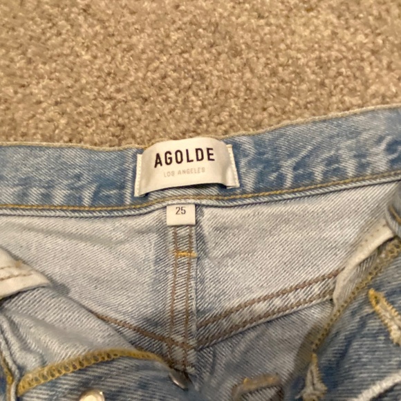 Agolde Parker Long Jeans - Picture 7 of 7
